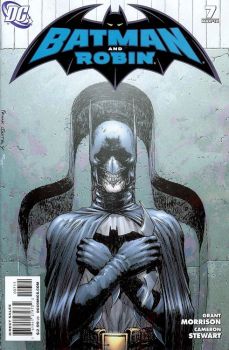 Batman and Robin, Vol. 1 #7