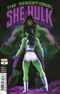 The Sensational She-Hulk, Vol. 2 #3