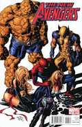 NEW AVENGERS VOL 2 #13 STANDARD