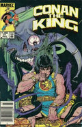 King Conan / Conan the King #21