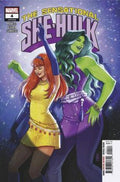 The Sensational She-Hulk, Vol. 2 #4