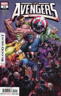 The Avengers, Vol. 9 #14