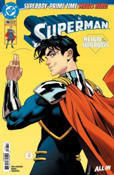 Superman, Vol. 6 #36