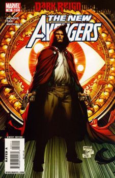 New Avengers, Vol. 1 #52 Billy Tan Regular