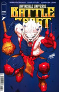 Invincible Universe: Battle Beast #3