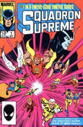 Squadron Supreme, Vol. 1 #1