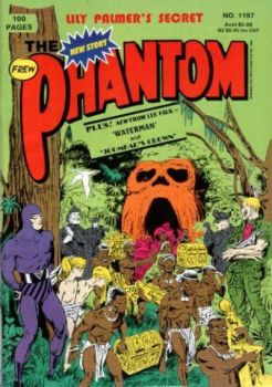 The Phantom #1197