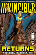 Invincible Returns #1