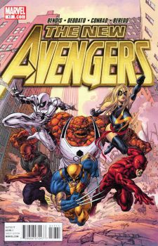 New Avengers, Vol. 2 #17