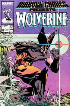 Marvel Comics Presents, Vol. 1 #1