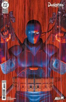 Deathstroke, The Terminator, Vol. 2 #4