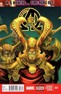NEW AVENGERS VOL 3 #27 STANDARD
