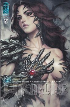 Witchblade, Vol. 3 #12