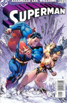 Superman, Vol. 2 #211