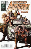NEW AVENGERS VOL 2 #10 STANDARD