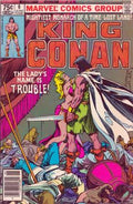 King Conan / Conan the King #6