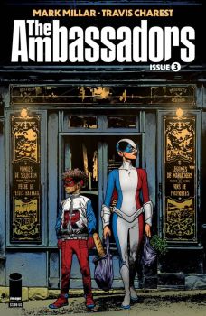 The Ambassadors #3