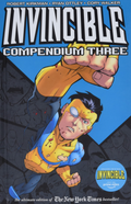 Invincible Compendium HC / TP #3