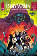 Bug Wars: The Coming of The Wardoom #1