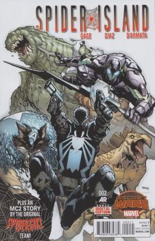 Spider-Island, Vol. 2 #2