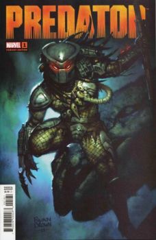 Predator (Marvel Comics), Vol. 1 #1