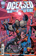 DCeased: War of The Undead Gods #4