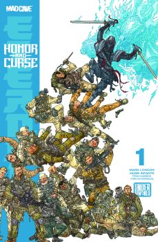 Honor and Curse: Eternal #1
