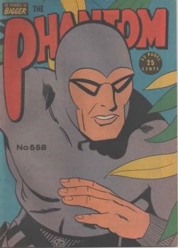 The Phantom #558