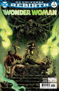 Wonder Woman, Vol. 5 #7 Liam Sharp Regular