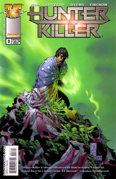 Hunter Killer #3