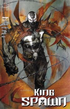 King Spawn #50
