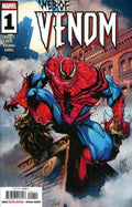 WEB OF VENOM #1 CVR A STEFANO CASELLI REGULAR