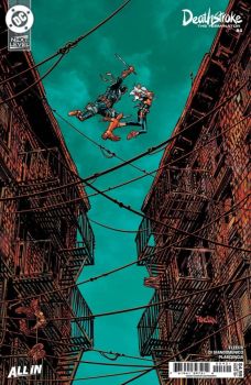 Deathstroke, The Terminator, Vol. 2 #4
