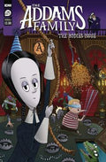 The Addams Family: The Bodies Issue #1