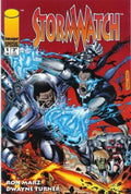 STORMWATCH SPECIAL #1 STANDARD