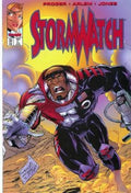 STORMWATCH VOL 1 #33 STANDARD
