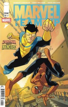 Marvel Team-Up, Vol. 3 #14