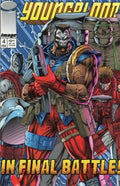 YOUNGBLOOD VOL 1 #4 STANDARD