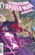 The Amazing Spider-Man, Vol. 7 Annual #1