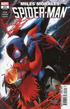 Miles Morales: Spider-Man, Vol. 2 #23