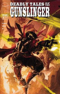 Deadly Tales of the Gunslinger Spawn #4