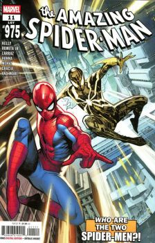 THE AMAZING SPIDER-MAN VOL 7 #11 CVR A PEPE LARRAZ REGULAR