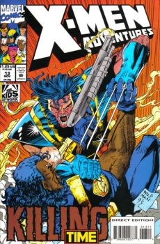 X-Men Adventures, Vol. 1 #13