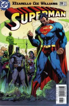 Superman, Vol. 2 #208