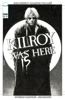 Kilroy is Here #1