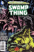 Swamp Thing, Vol. 5 #16