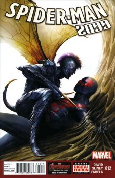 Spider-Man 2099, Vol. 2 #12