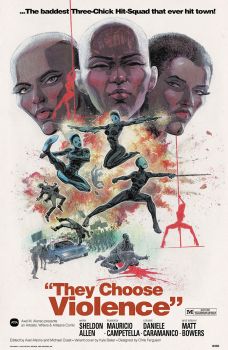 They Choose Violence #1