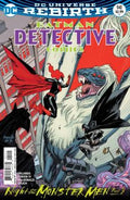 Detective Comics, Vol. 3 #941 Yanick Paquette Regular