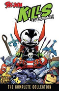 Spawn Kills Everyone! The Complete Collection #1